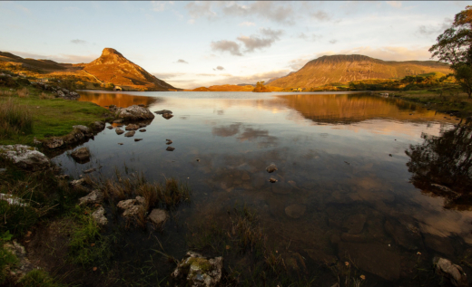 cregennan lakes